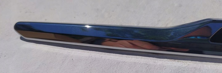 фото №6, Эмблема планки крыльев хром m bmw m2 8062198