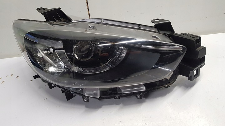 фото №9, Лампа перед mazda cx-5 рестайлинг led