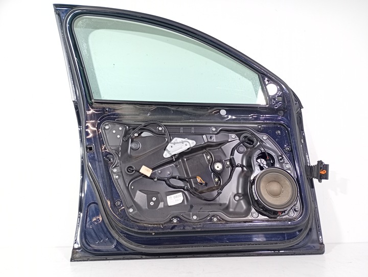 фото №10, Vw passat b6 05-10 дверь левая передние код краски lc9x