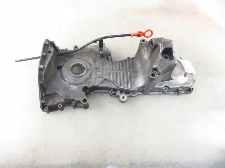 фото №5, Корпус распределительный вал vw fox 5z1, 5z3 1.2 - bmd 03d109211p 03d109211q bmd