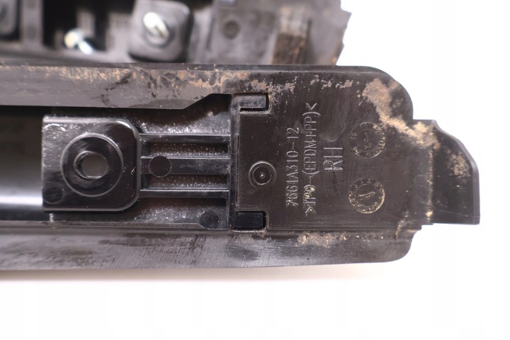 фото №8, Mitsubishi eclipse cross рейлінги дахові 7661a309, 7661a310