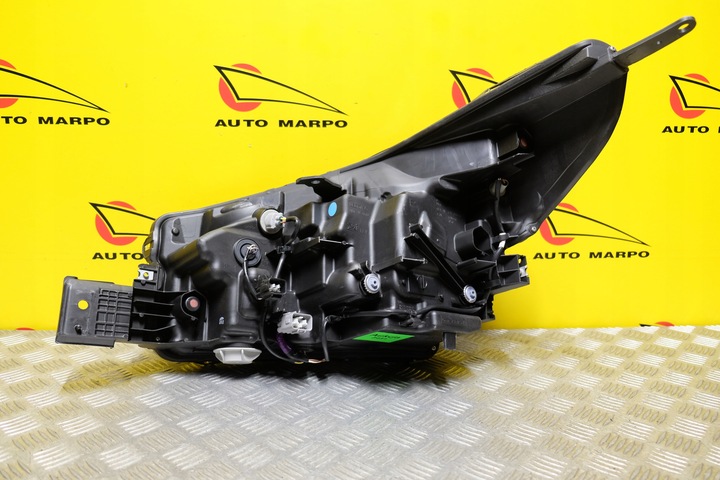 фото №11, Subaru forester рестайлинг 2021-2022 фара лампа полный led r ke usa