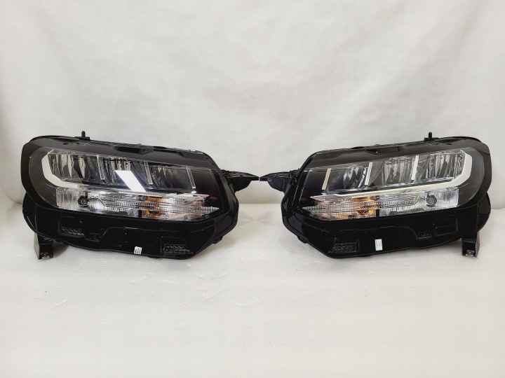фото №8, Фара права перед toyota proace city рестайлінг 24- 9854066780 led європа