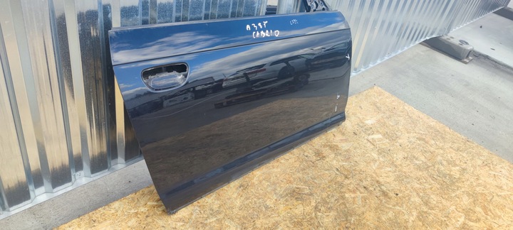 фото №15, Двері праві перед audi a3 8p рестайлінг lz9y cabrio org