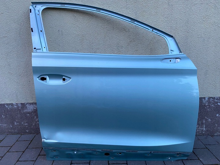 фото №1, Skoda enyaq iv 20- двері праві передні перед