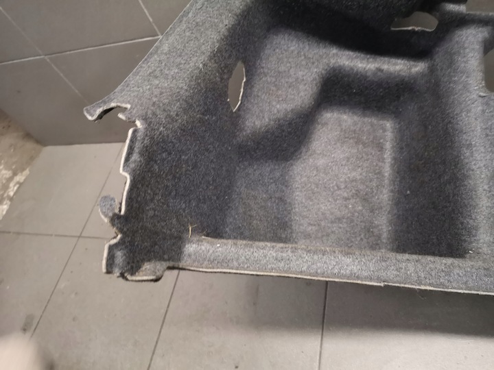 фото №9, Боковина багажника левый audi a4 b6 cabrio 8h0863887a