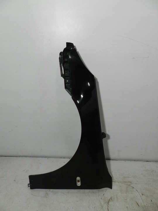 фото №11, Saab 9-3 ii рестайлінг 07-11 комплектний перед лак 298 бампер капот крила