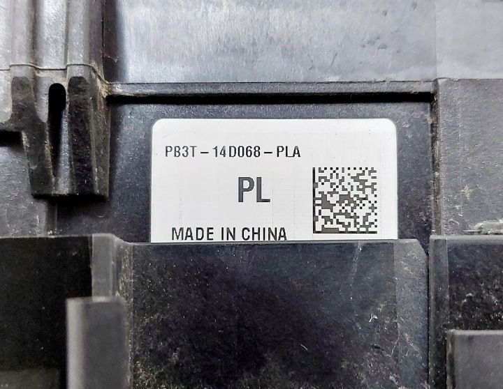 фото №13, Ford ranger vi 6 23r. блок предохранителей корпус pb3t-14d068-pla