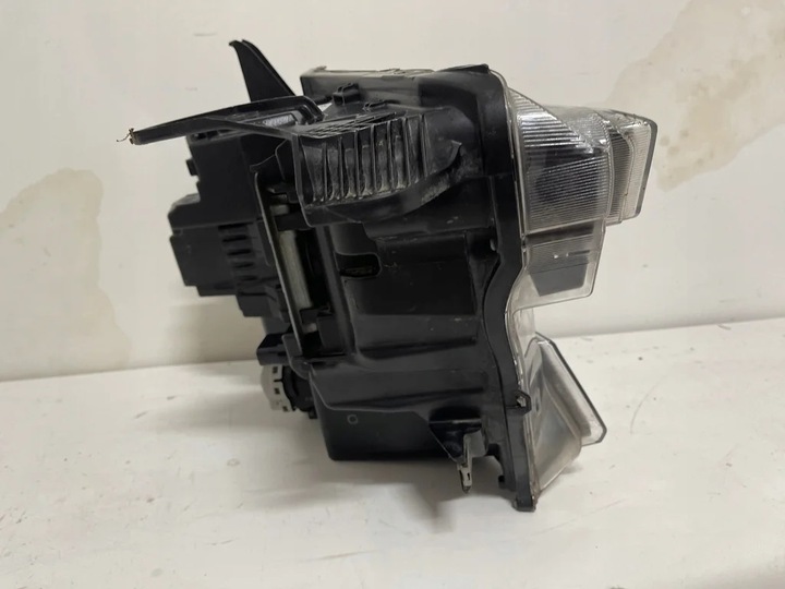 фото №13, Лампа ліва перед ford ranger raptor performance повний led