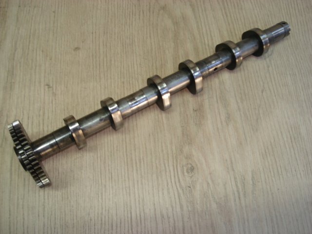 фото №6, Vw audi 3.0 tdi crt 1x вал распределительный вал 059109023bk 059109024bd 059109024bk