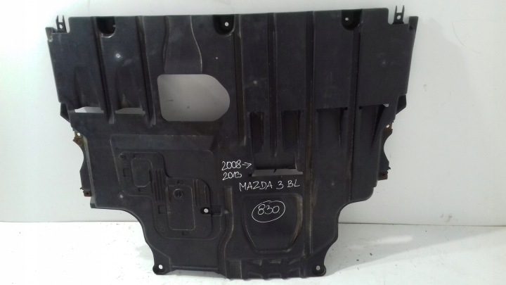 фото №5, Mazda 3 bm захист під двигун k6805