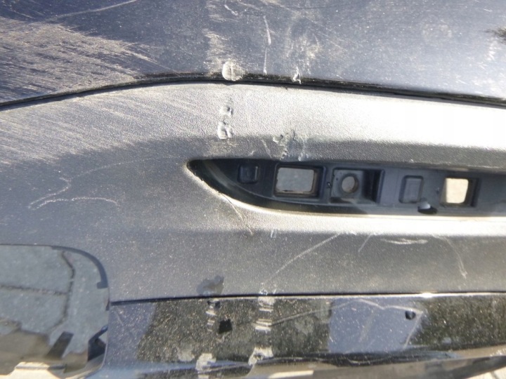 фото №6, Mercedes gle w167 бампер задний a1678851103