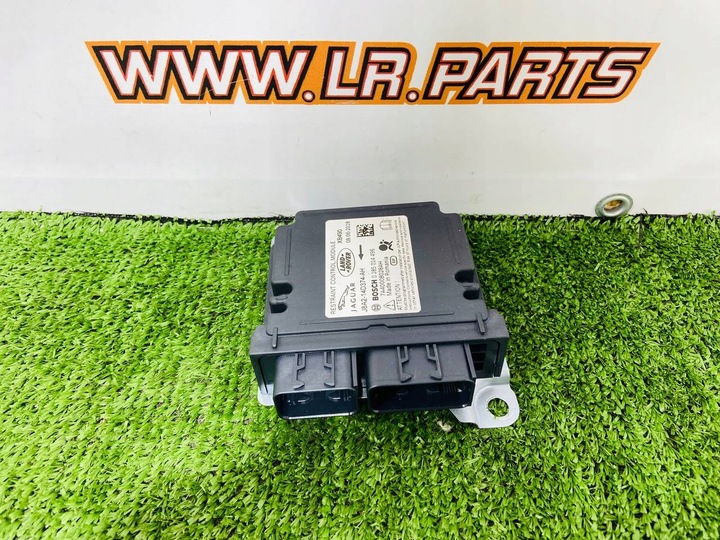фото №10, Модуль блок керування air bag jaguar i-pace x590 j8a2-14d374-aj