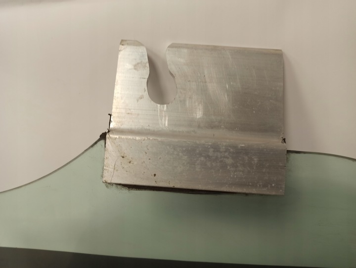 фото №3, Maserati ghibli iii скло двері ліва задня