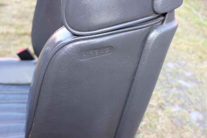 фото №9, Phaeton 2003 r -сиденье левое ,европа 5.0 v10