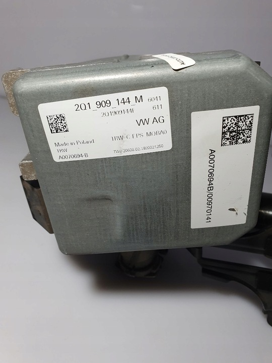 фото №13, Ibiza audi a1 kamiq t-cross 2q1423510ak рейка рульового управління підсилювач електричні