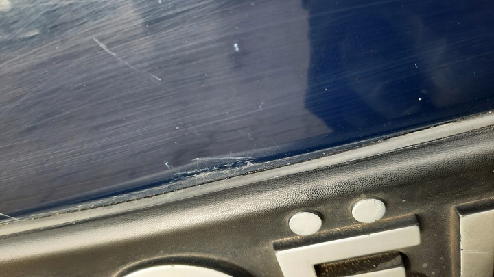 фото №6, Дверь зад задние левая citroen berlingo 97r