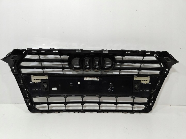 фото №14, Audi a4 b9 s-line решітка радіатора решітка 8w0853651ab
