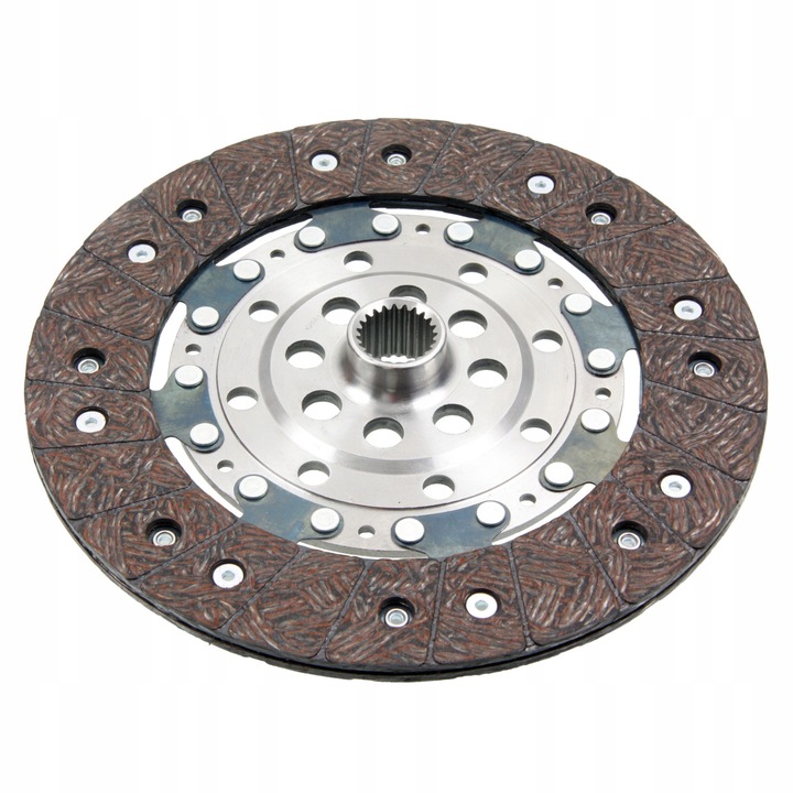 фото №1, Диск зчеплення блакитний print adm53139