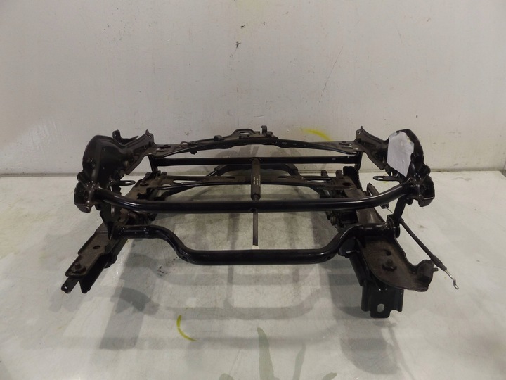 фото №1, Alfa 147 3d каркас сидіння лівий перед