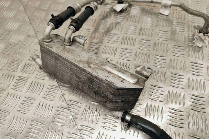 фото №6, Радиаторов коробки коробки передач ford focus iii turnier jx6p7869dc 1.5l дизель