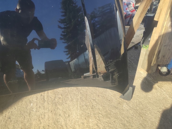 фото №5, Крышка двигателя audi q3 18- f3 ly9t