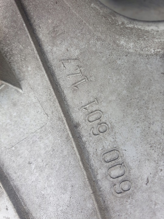 фото №13, Двері ліві перед передні vw volkswagen polo 9n 03r 3d код l041 шату́н