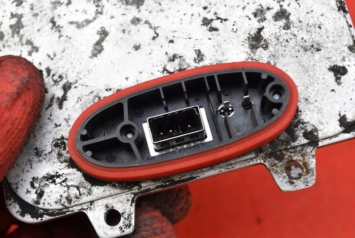 фото №8, Перетворювач ксенон ксенон права 5dv009000-00 saab 9-3 93 2 ii 07-11