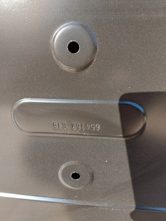 фото №3, Дверь правые боковые сдвижные master iii movano nv400 h1 стекло 821006244r