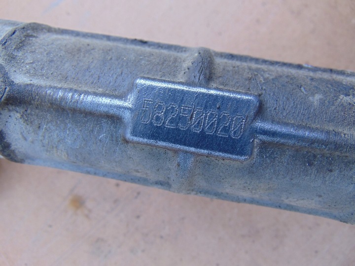 фото №12, Рейка рульового управління трансмісія toyota prius ii 2003- 58250020