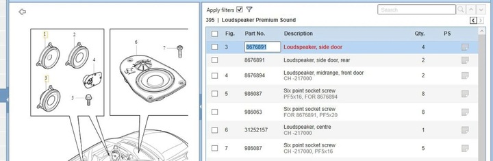 фото №6, Volvo v60 2012 динаміки