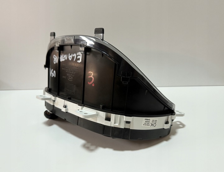 фото №9, Hyundai elantra vi 16-20 usa спідометр  приладів спідометр 94041-f3070