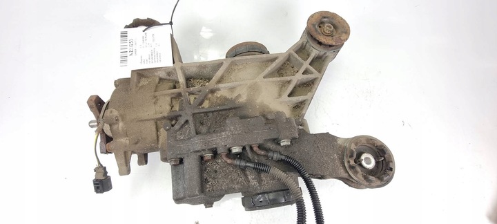 фото №3, Диференціал зад volkswagen passat b8 r-line