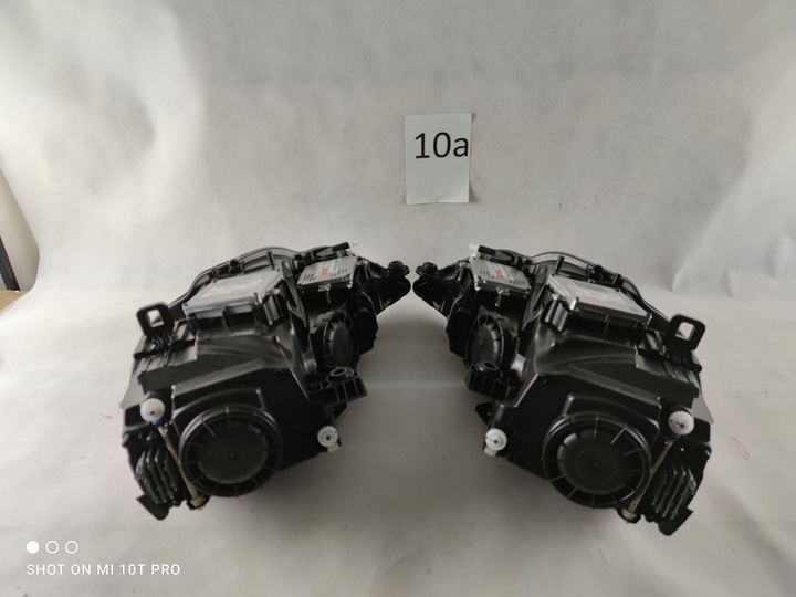 фото №10, Audi a3 s3 8v0 ксенон левый правые некорректируемые комплект