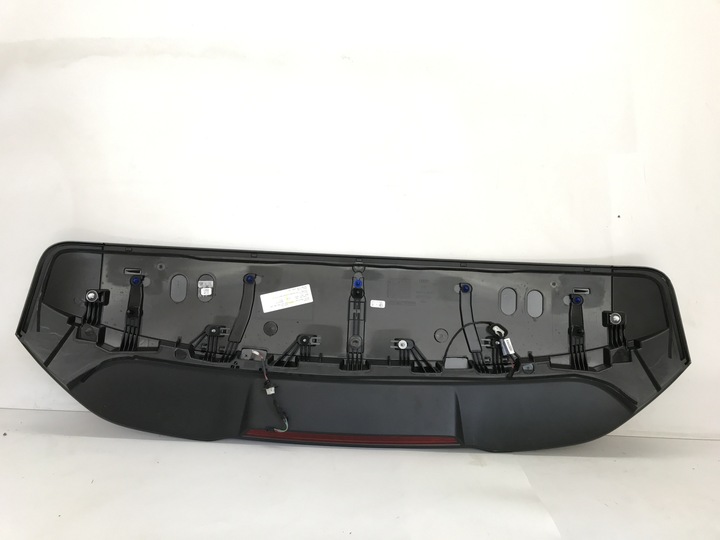 фото №12, Audi q5 sq5 80f спойлер крышки зад 80f827933