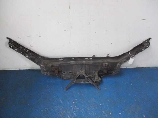 фото №2, Saab 9-3 ii 2006r pas переднє верхній+ замок капота