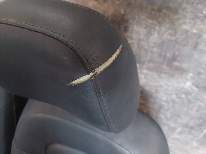 фото №11, Сидіння комплект лівий праві диван зад + обшивки audi q5 8r 8r0959760