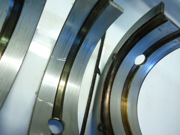 фото №6, Opel vectra c zafira b 1.8 16v z18xer wał коленчатый 55560954