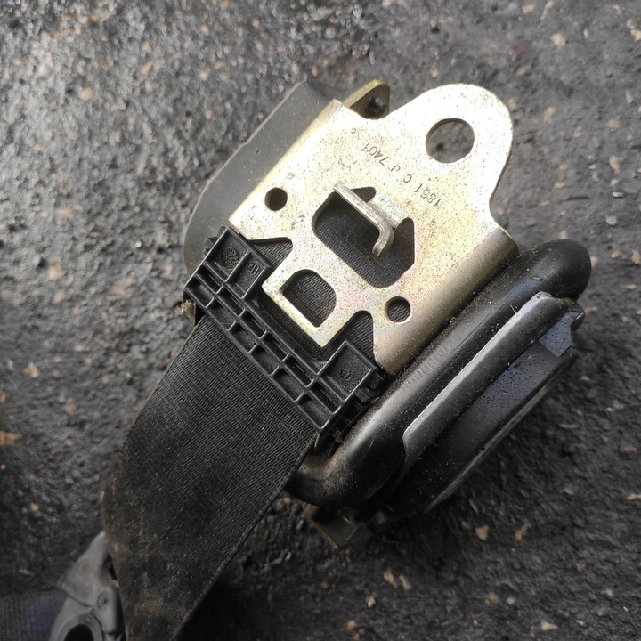 фото №9, Pas безопасности левый перед audi a3 8l 5x дверь