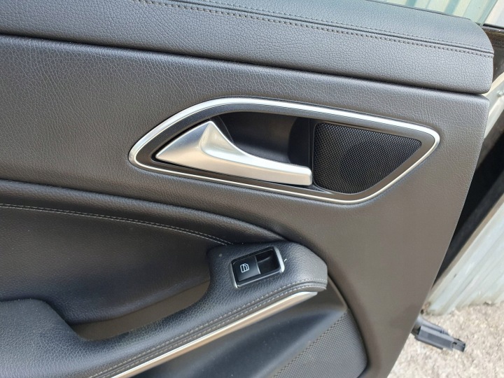 фото №9, Mercedes cla двері ліві задні білий 650 зад ліве 117 w117 c117 x117 комплект