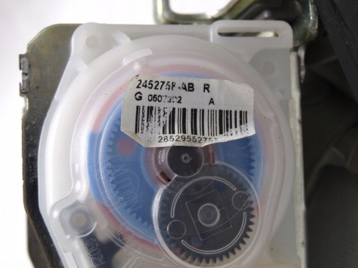фото №6, Pas безпеки праве зад infiniti jx35 qx60 2452758-ab