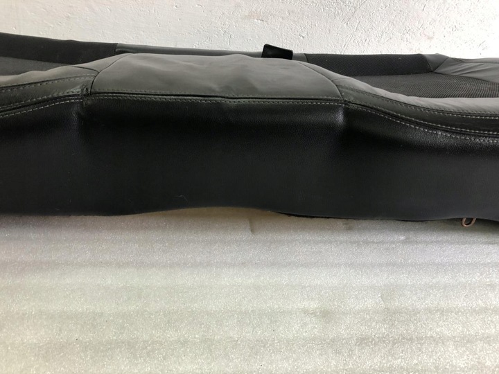 фото №7, Диван сиденье зад кожа kia sportage iii