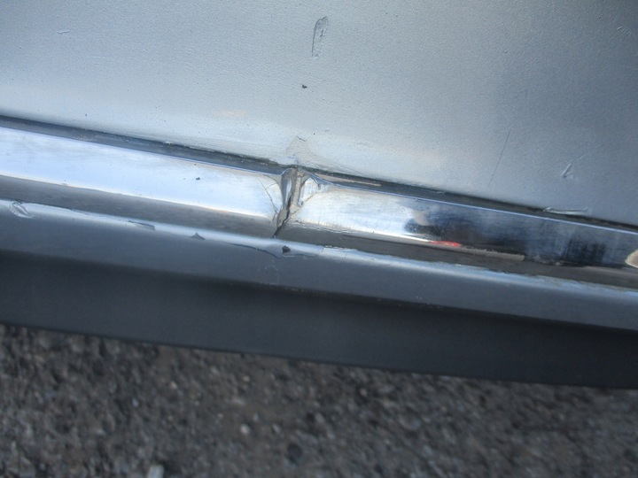 фото №5, Бампер зад задний opel astra iv 4 j hb z189 рестайлинг