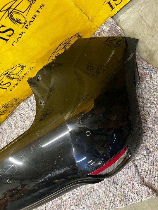 фото №3, Комплект бампер задній зад 4 pdc 4xpdc renault zoe i z.e. tegne