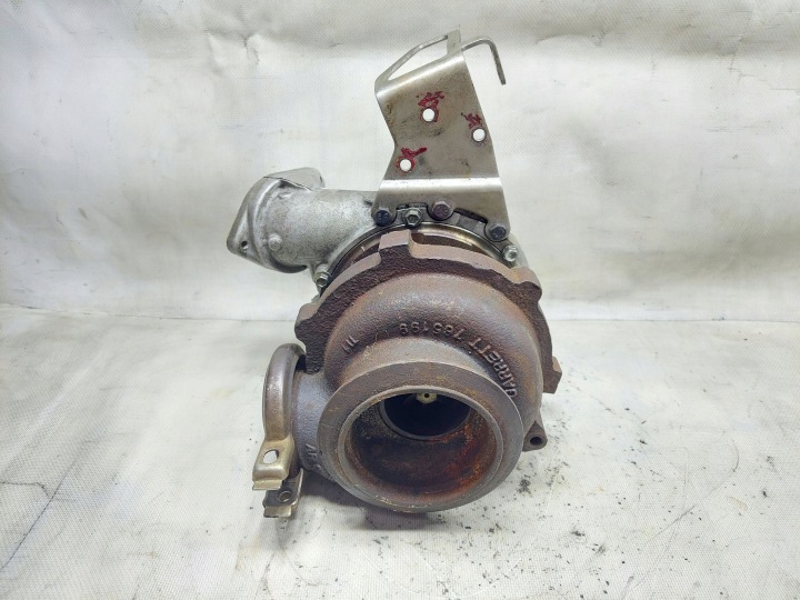 фото №5, Turbo турбонагнетатель 758351-5024s bmw e60 2.0
