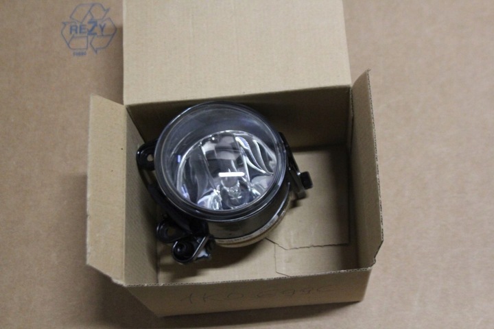 фото №5, Галоген противотуманный vw golf v 1k0941699c