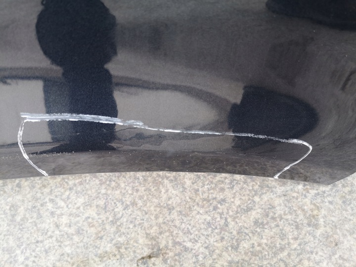 фото №6, Vw t6 рестайлінг 7e0 7la 19- multivan крило праві перед пошкоджений