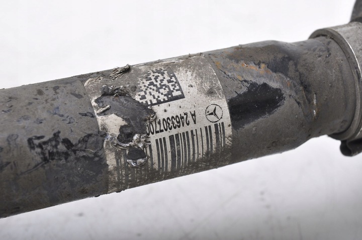 фото №9, Mercedes w176 полуось правая длинная a2463307700