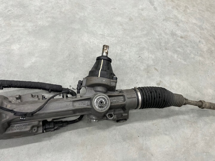 фото №5, Трансмісія рейка рульового управління audi a6 a7 c8 q5 80a 4m1423105k оригінал 23r