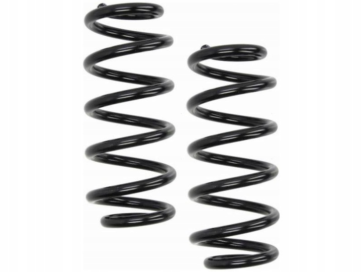 фото №1, Пружины зад lesjofors 4204271